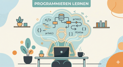 Programmieren lernen als Unternehmer – warum es dein Business verändert