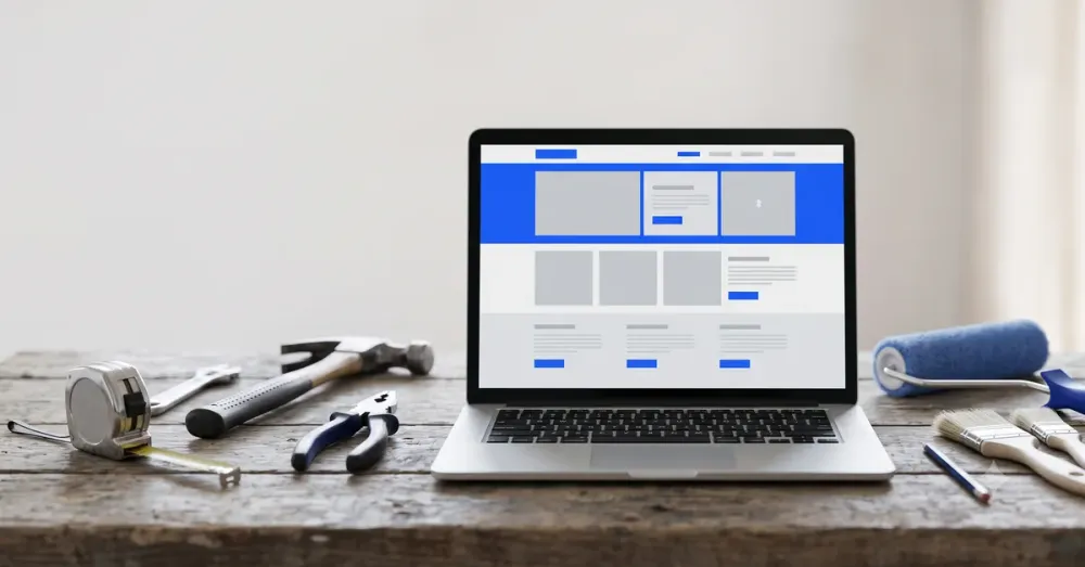 Firmenwebsite für Handwerksbetriebe: Warum sie nie fertig wird (und wie du es in einer Woche schaffst)